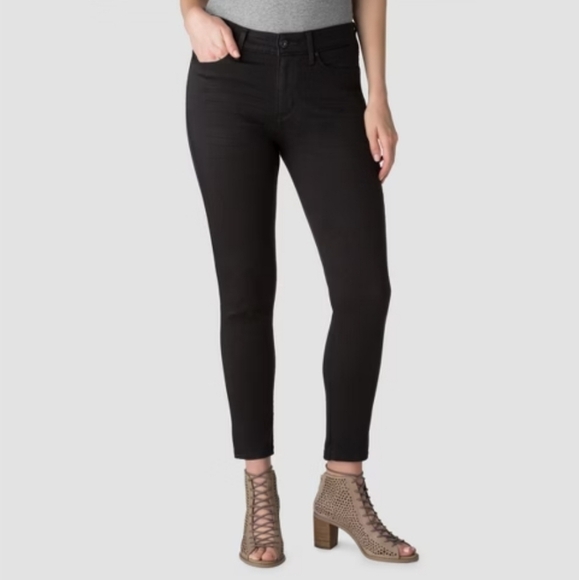 Denizen From Levi's High Rise Ankle Skinny Jeans Pants - Picture 1 of 10